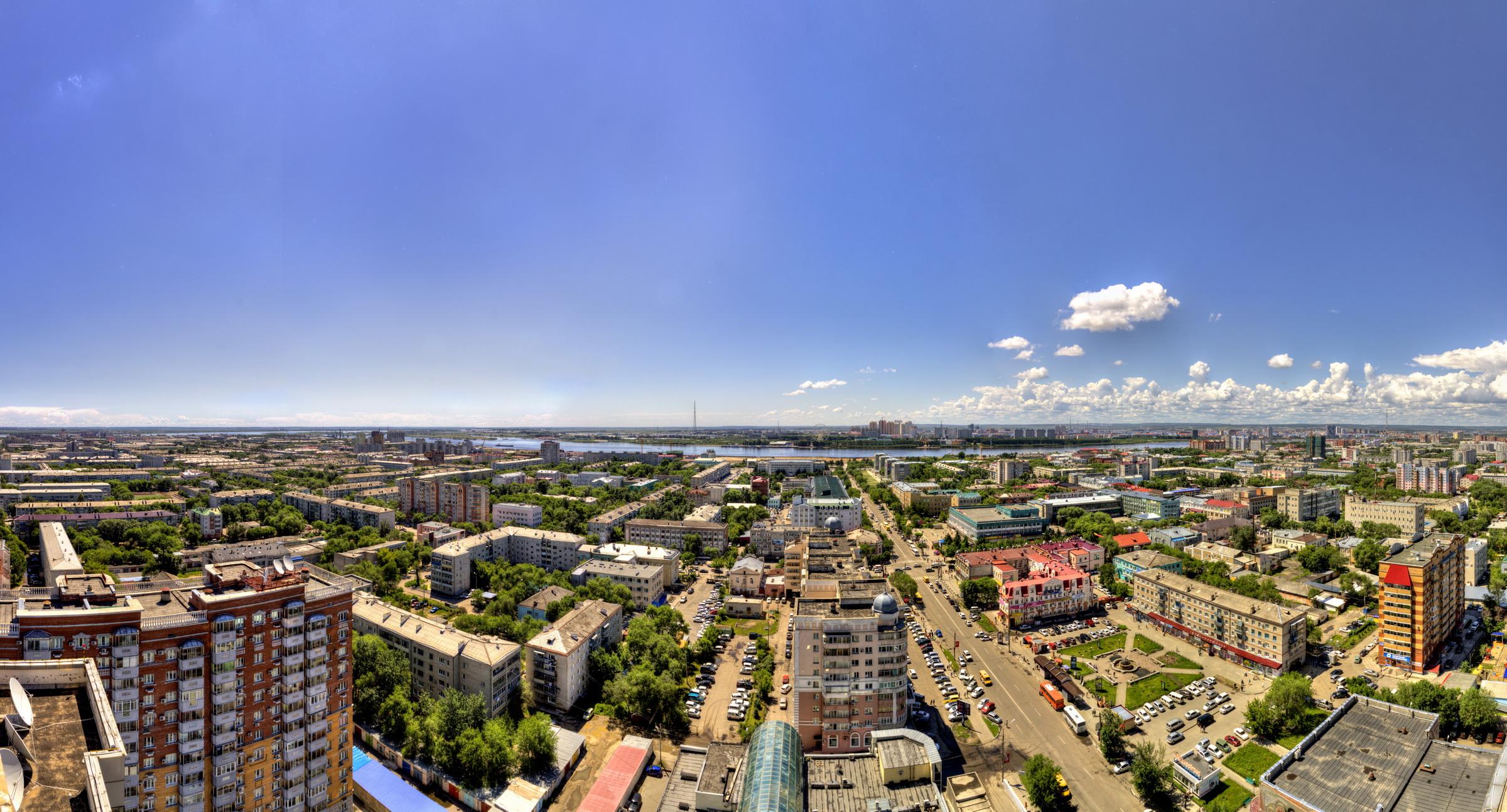 Благовещенск