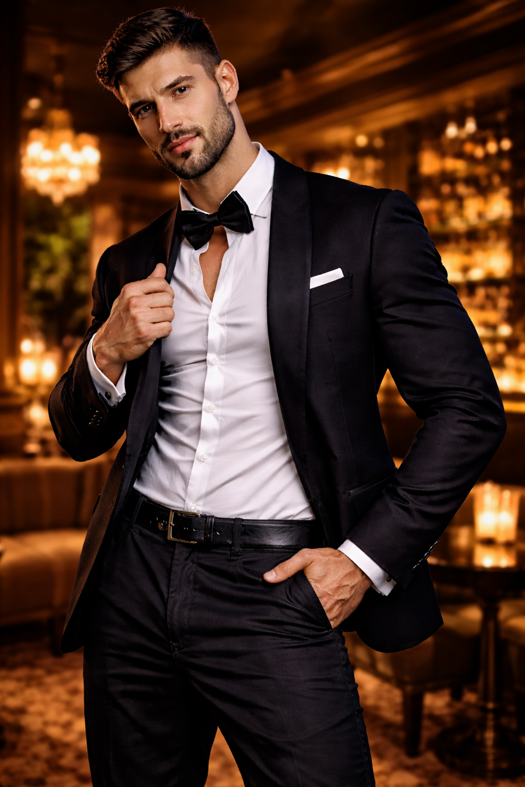 Мужской стриптиз в Луганске