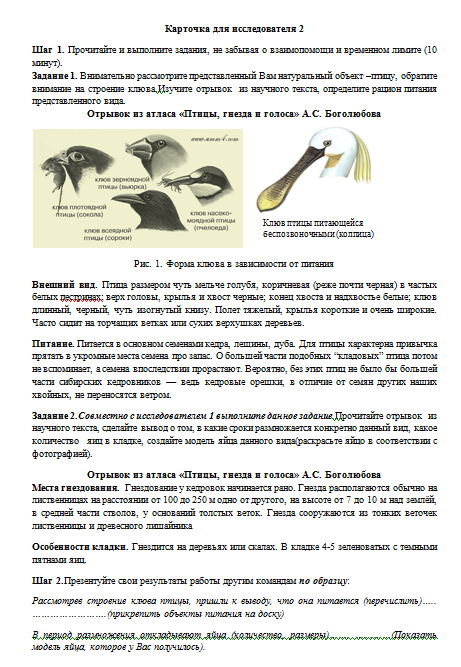 double image first part