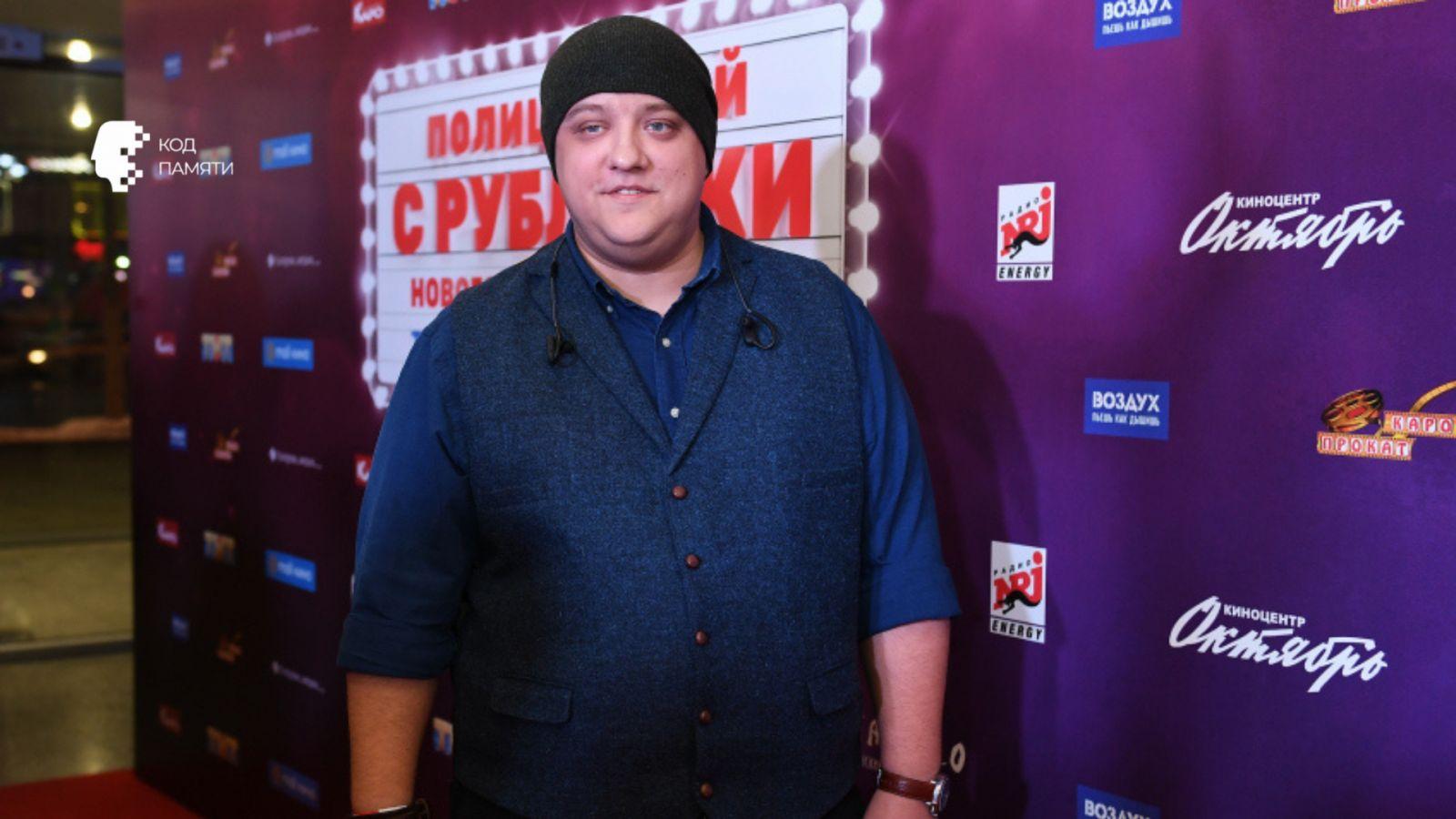 «Он лежал дома, за ним ухаживала мама»: как умирал актер Роман Попов