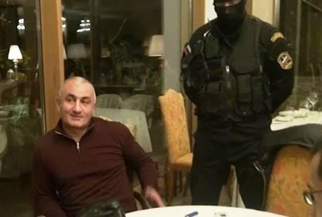 В Москве арестован азербайджанский "вор в законе" Вагиф Бакинский