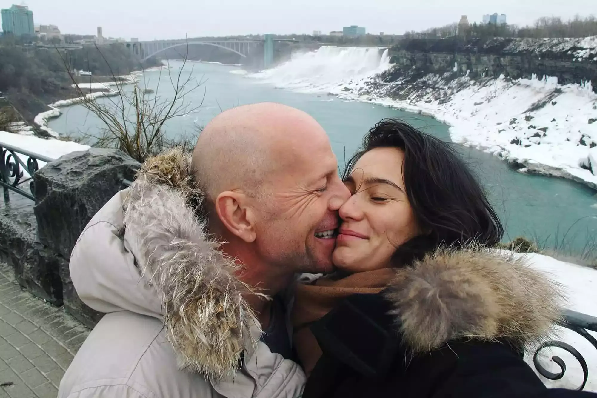 «Брак рушился»: жена Брюса Уиллиса о жизни до диагноза