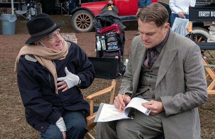 ДиКаприо сравнил себя со Скорсезе и отказался от режиссуры