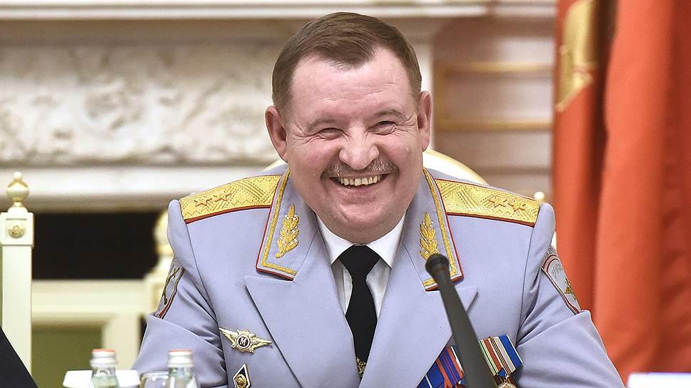 Бывшего руководителя МВД Петербурга приговорили к 12 годам колонии