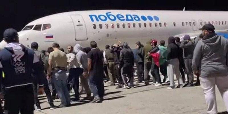 Четверо дагестанцев, устроивших еврейский погром в Махачкале,  получили по 10 лет колонии