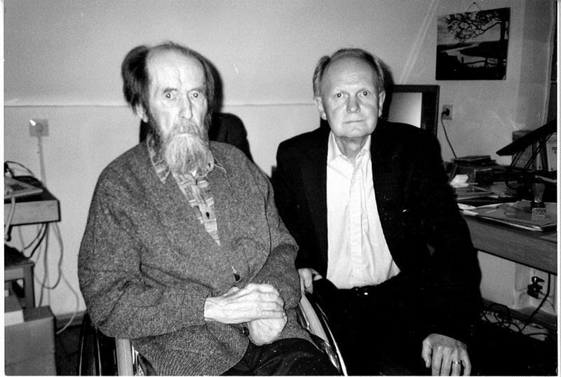 Последнее интервью 2008