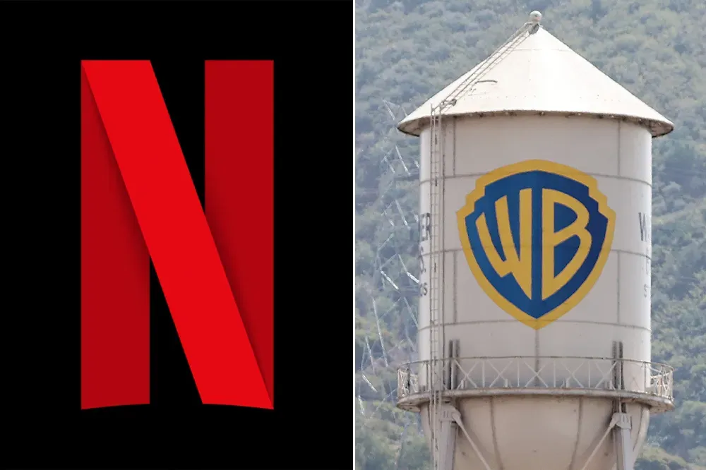 Голливуд в шоке: Netflix готовится проглотить Warner Bros