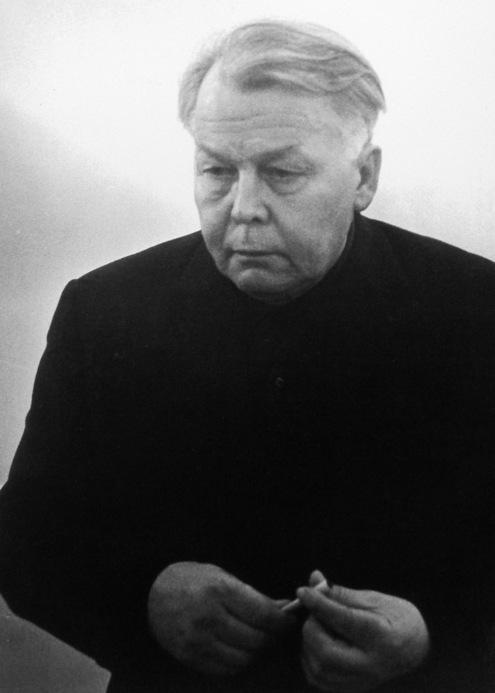 Твардовский 1969