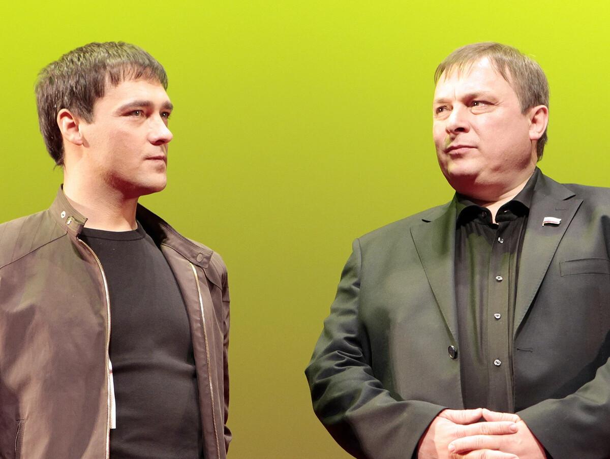 «Состряпали липовое обвинение!»: продюсер «Ласкового мая» ответил на объявление в розыск