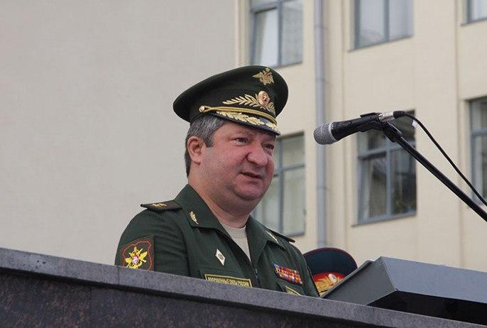 Суд приговорил экс-замглавы Генштаба к 17 годам строгого режима