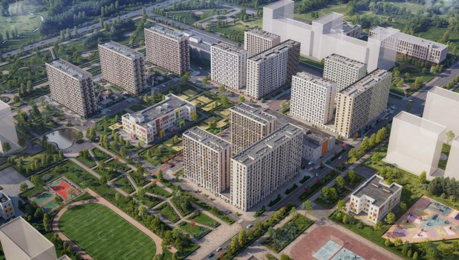 Под Петербургом четырехлетний ребенок погиб после падения из окна многоэтажки
