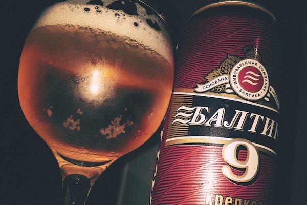 Mash: «Балтику 9» снимут с производства и заменят элем