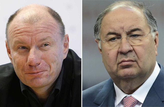 Плюс 24 миллиарда долларов: российские олигархи стали еще богаче