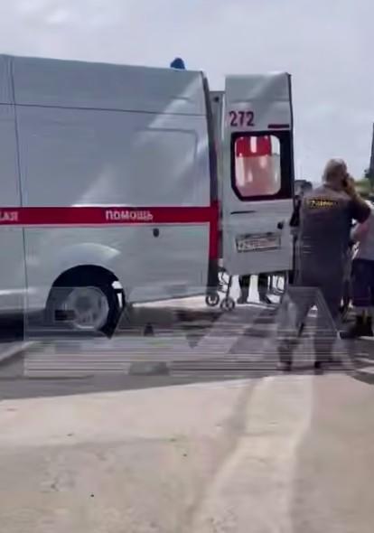 В Уфе мужчина поджёг себя прямо в отделении банка