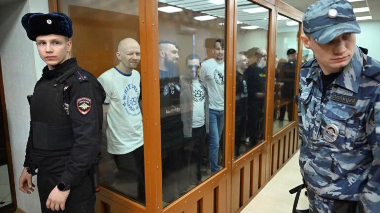 "Организатор покушения на Владимира Соловьёва" приговорён к пожизненному