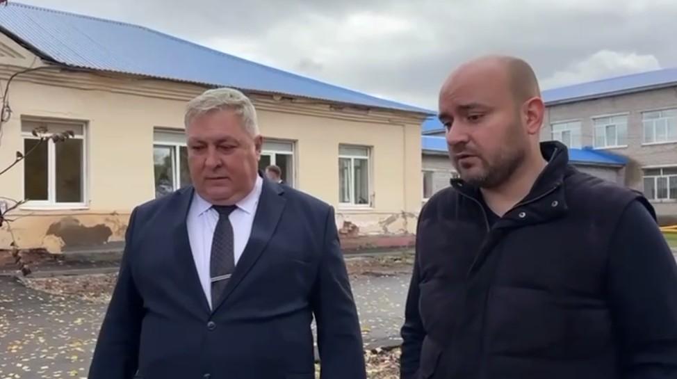 "Уволен н...й": самарский губернатор послал чиновника при камерах