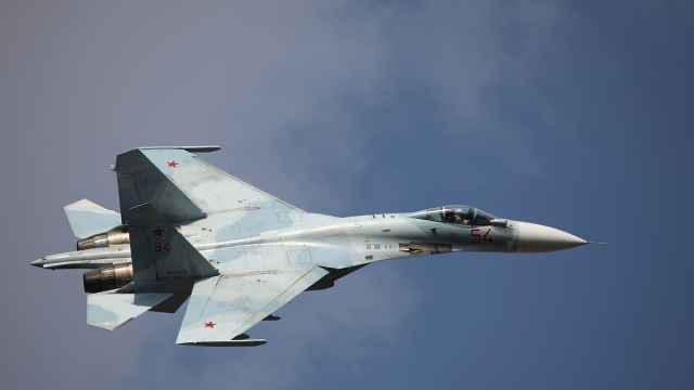 В Нижегородской области разбился Су-34. Штурман погиб от травм
