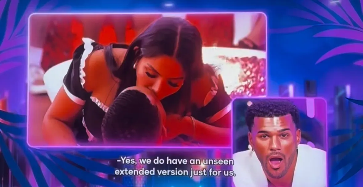 «Лизала и тёрлась»: что показали в запретном фрагменте Love Island USA