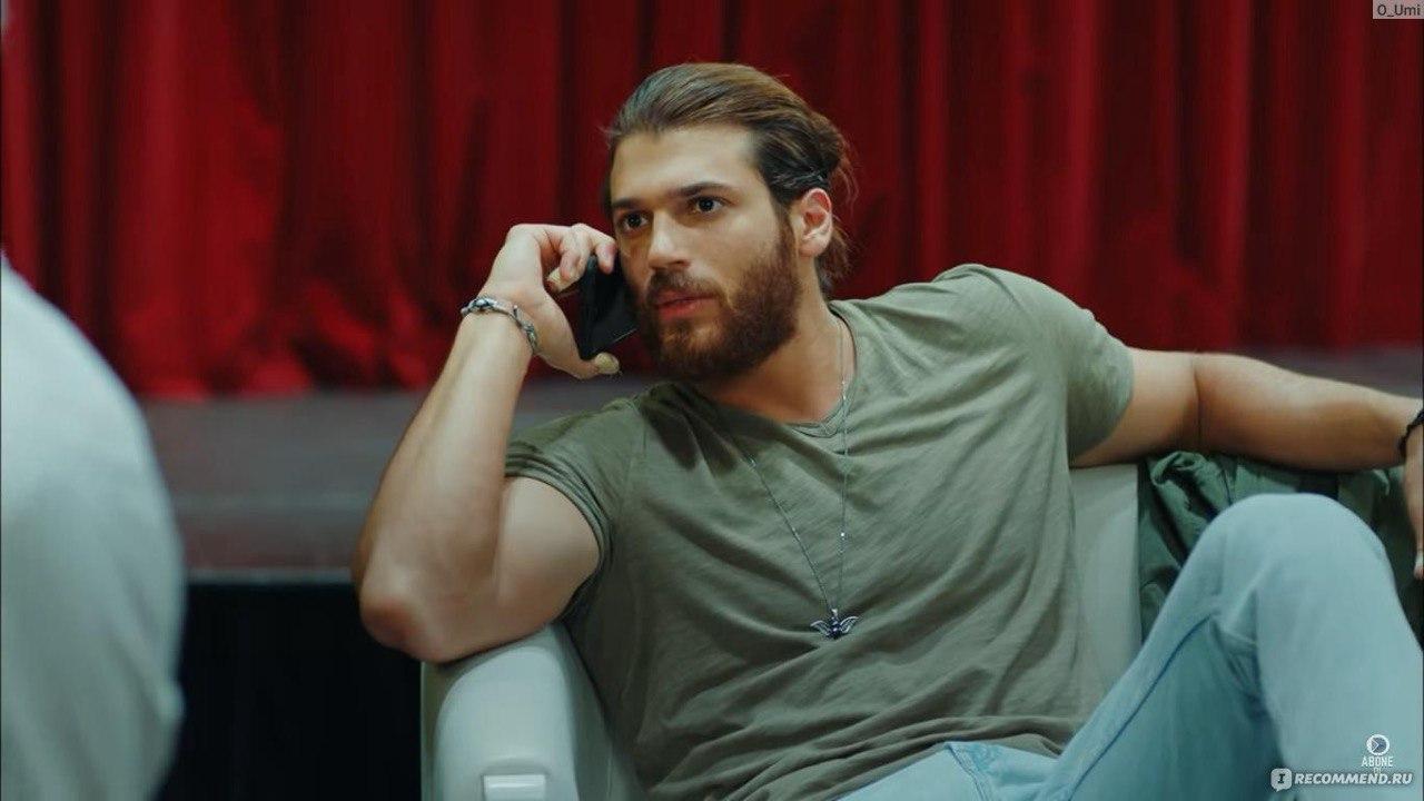 В Стамбуле задержана звезда сериала «Эль Турко» - актер Джан Яман