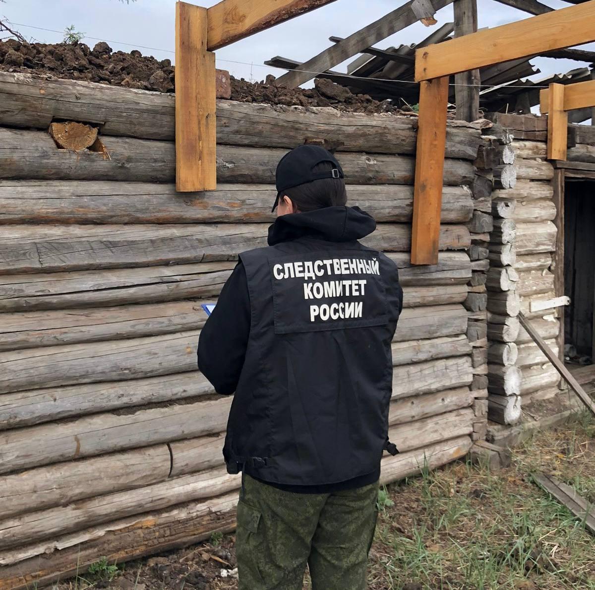13-летнего мальчика убило молнией в Туве