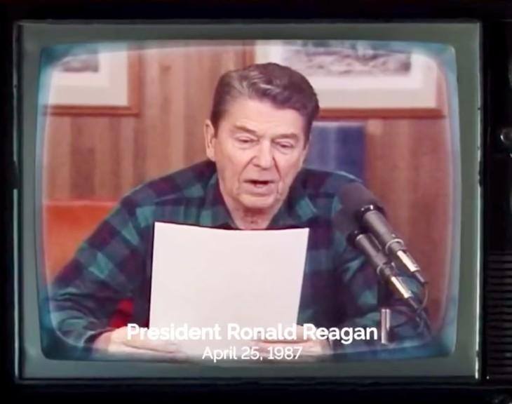 Обиделся за Рейгана: Трамп повысил пошлины для Канады после рекламного ролика