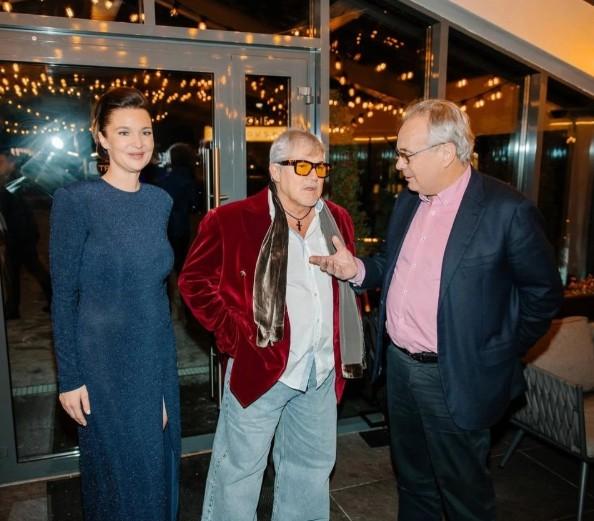 «Подруга бывшей»: раскрыто, с кем Дибров тайно отдыхал на Бали