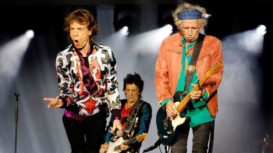 The Rolling Stones отказались от стадионного тура по Европе и Великобритании в 2026