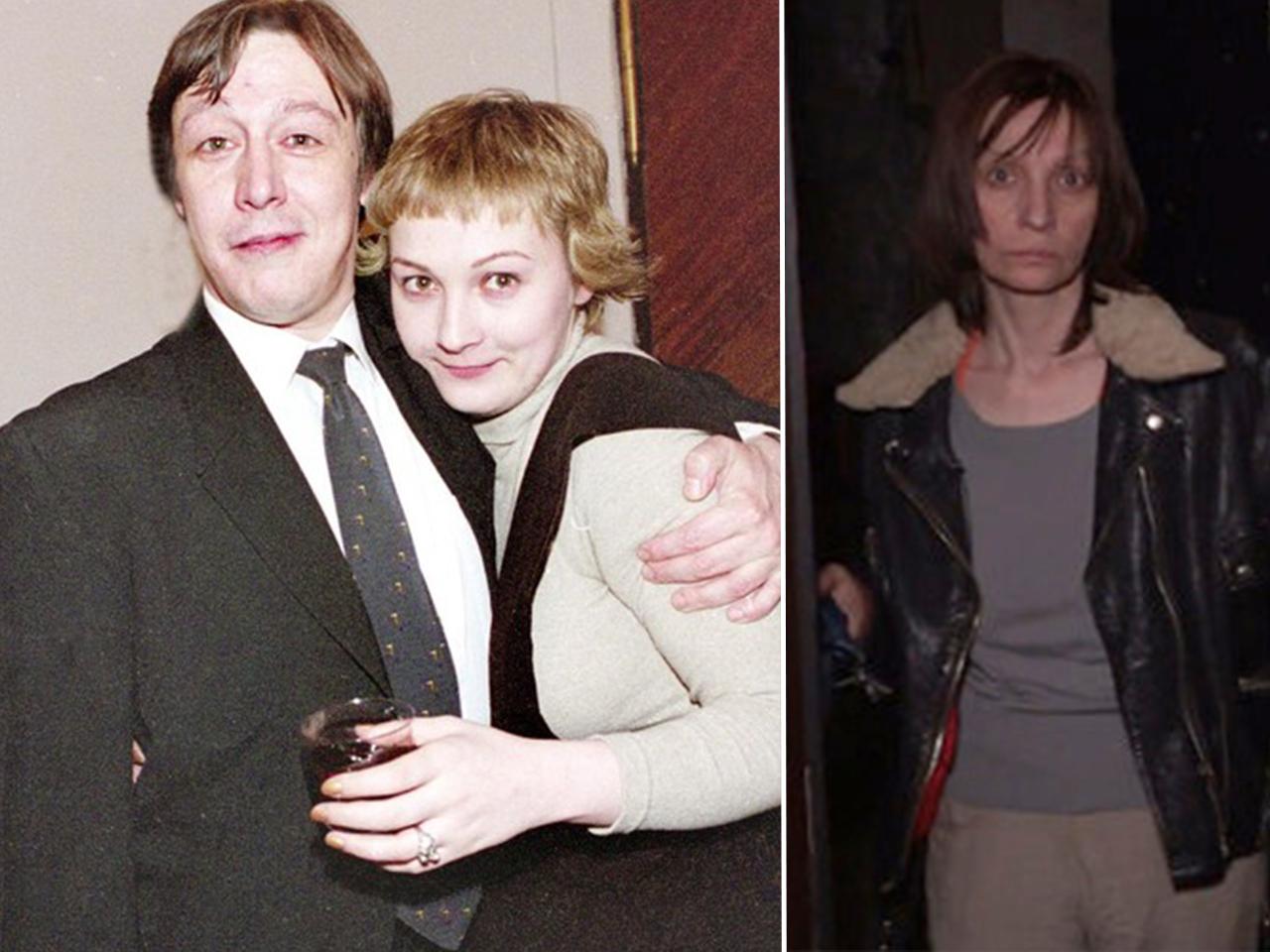 Скончалась актриса Ксения Качалина, бывшая жена Михаила Ефремова