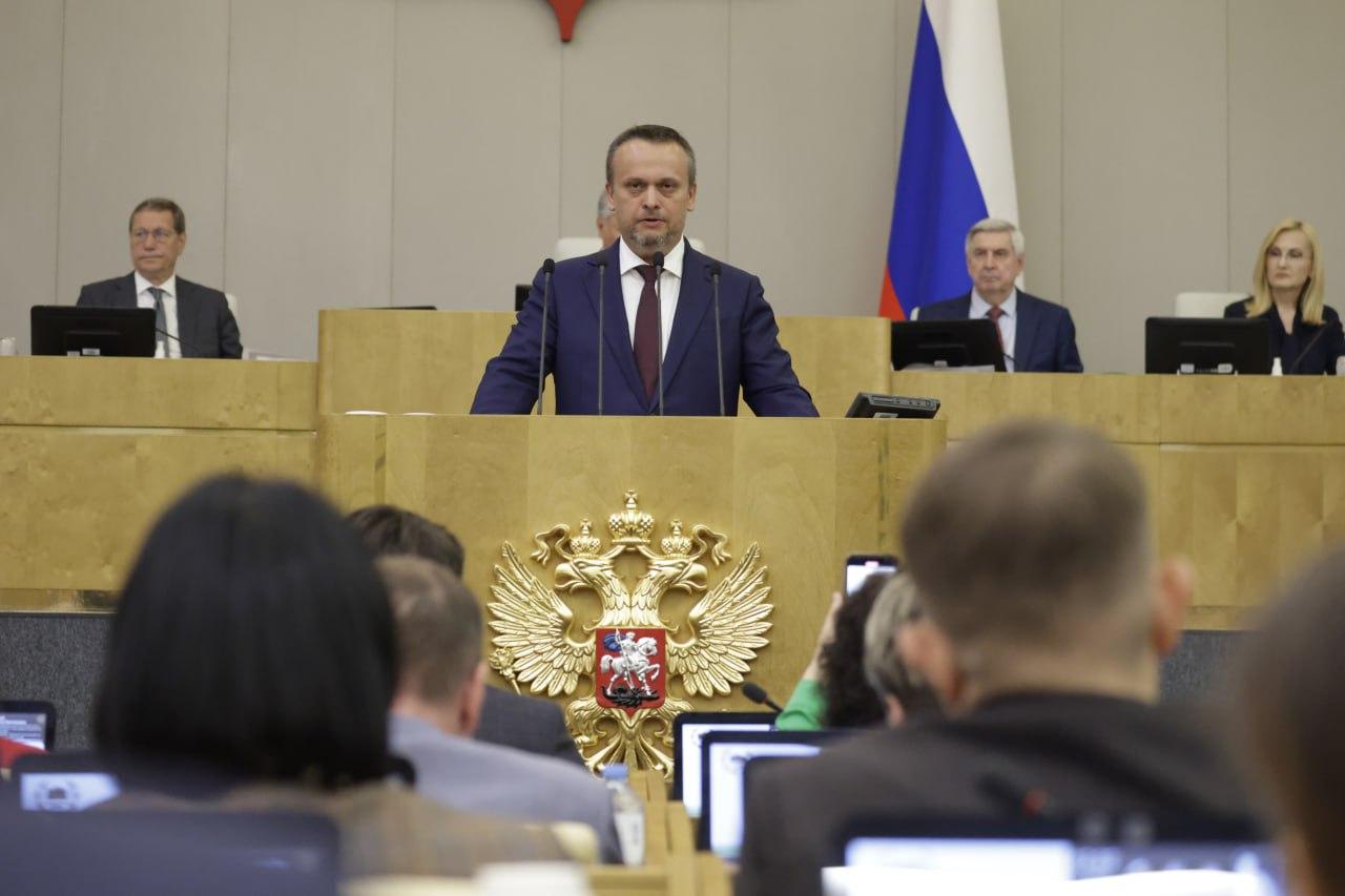 Андрей Никитин стал новым министром транспорта РФ. Что о нем известно?