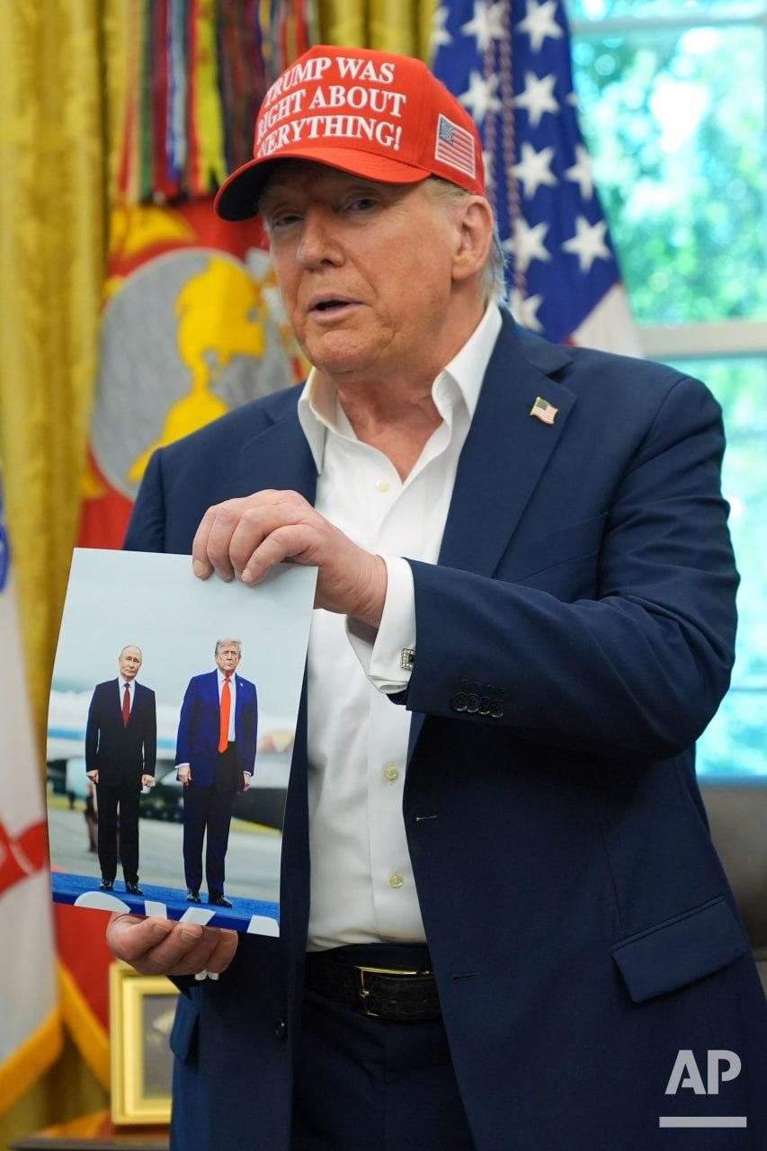 Трамп допустил визит Путина на ЧМ-2026 по футболу