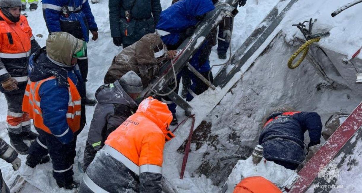 «Железные нервы»: как геолог выжил под лавиной на Камчатке