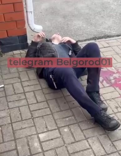 В Белгородской области задержали сбежавшего военного-убийцу. Ему прострелили ногу