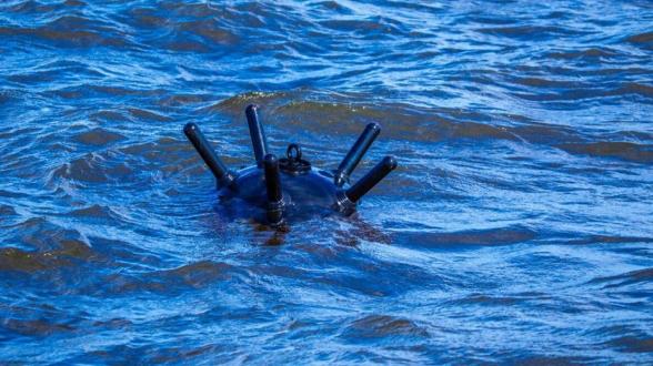 В Одесской области три человека подорвались на минах в море