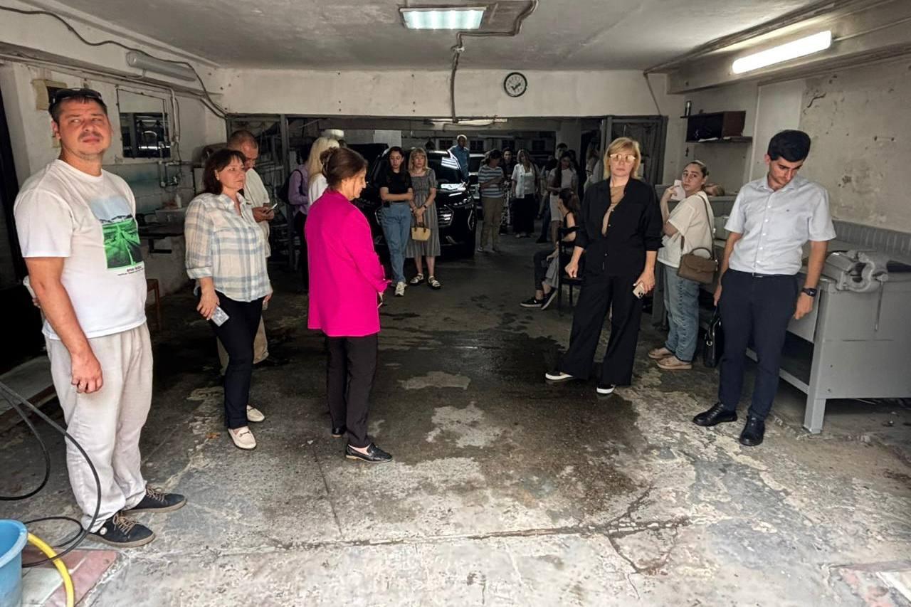 В Сочи эвакуировали пляжи из-за угрозы атак дронов