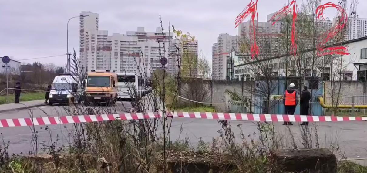 «Лже-диверсия» в Сколково: охранники подложили бомбу ради премии