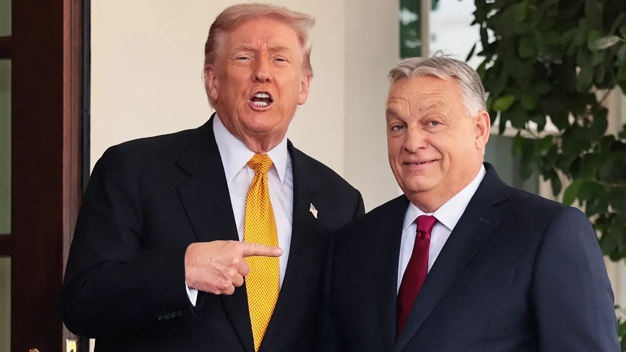 Премьер Венгрии заявил Трампу, что победа Украины возможна лишь «чудом»