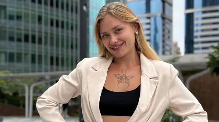 Кто изуродовал модель: Мария Ковальчук назвала напавших на нее на вечеринке в Дубае