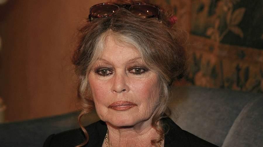 Умерла легенда французского кино Брижит Бардо