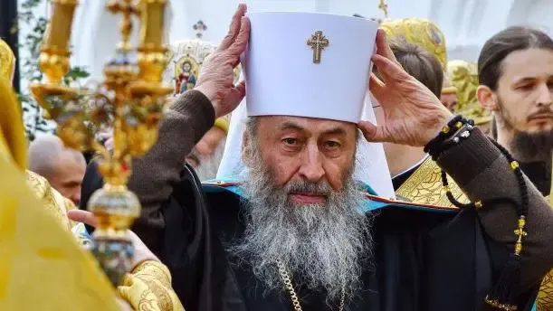 Главу Украинской православной церкви лишили гражданства