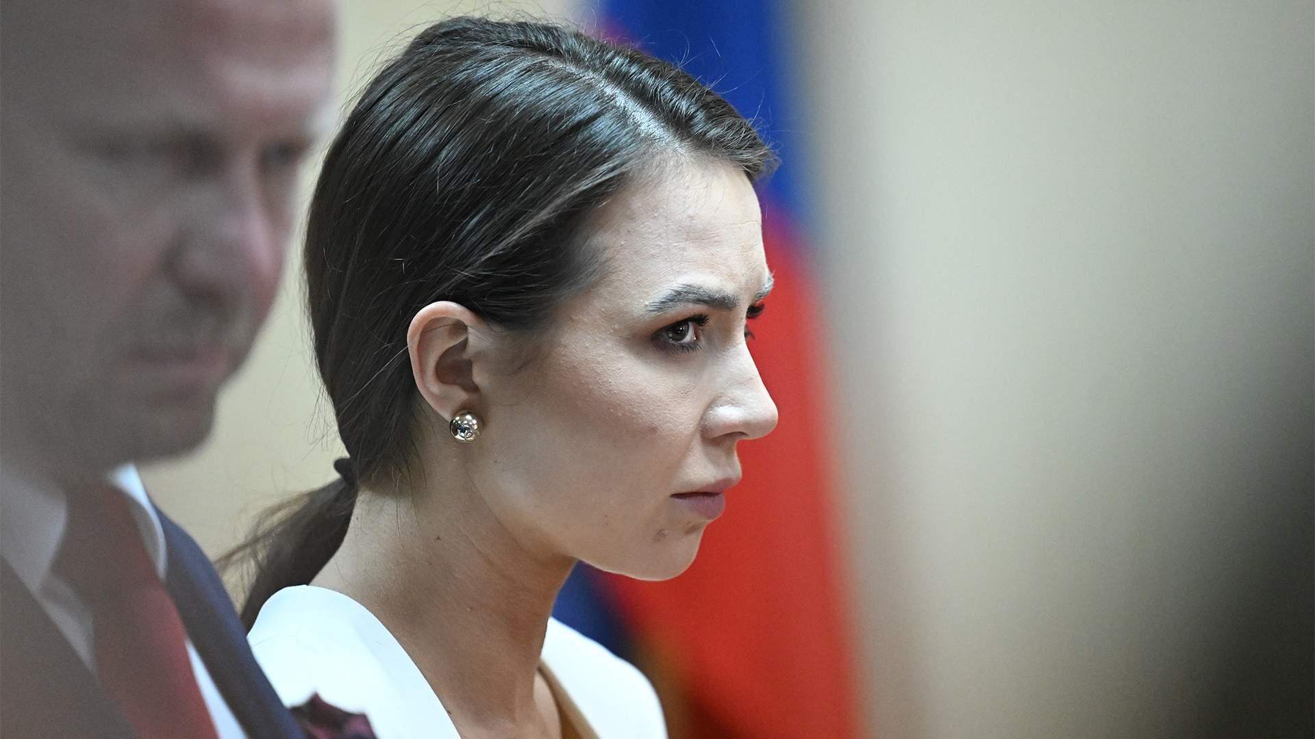 Блогер Лерчек, которая находится под домашним арестом, беременна в четвертый раз