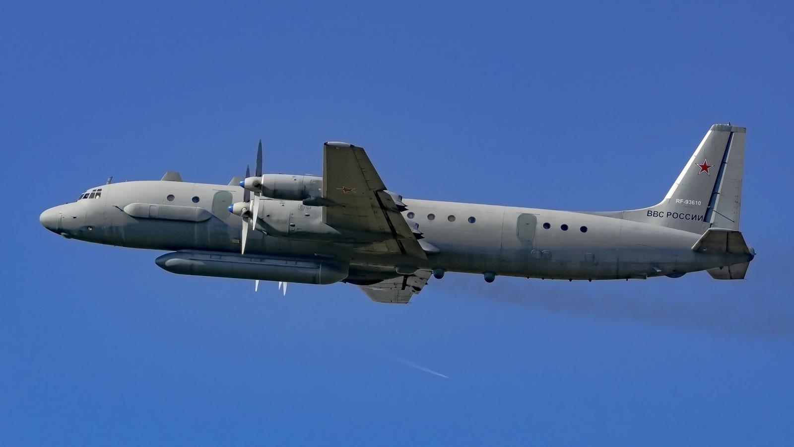 Военные США зафиксировали всплеск активности российских Ил-20 у границ Аляски