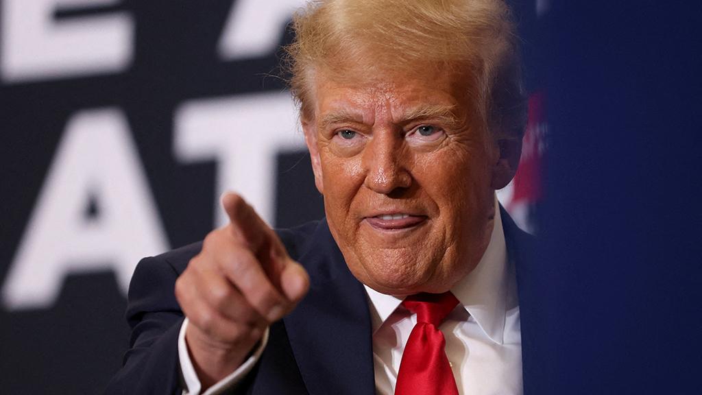 Трамп объявил Конгрессу, что США участвуют в вооруженном конфликте с наркокартелями