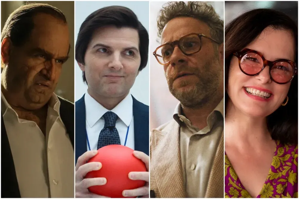"Эмми-2025": какие сериалы претендуют на звание лучших за год