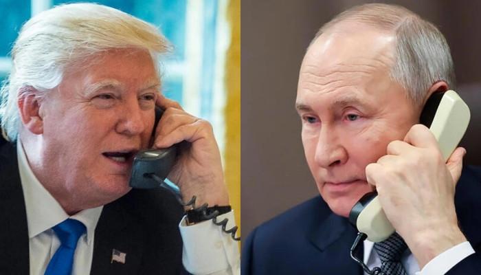 Трамп заявил, что в новом разговоре с Путиным не добился прогресса в мирном урегулировании