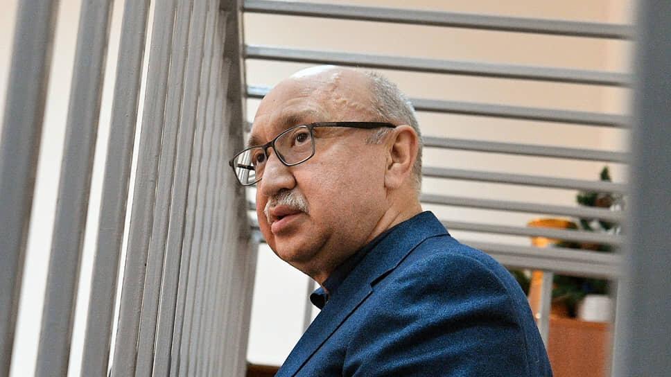 Прокуратура запросила 25 лет экс-ректору Казанского университета по делу о заказном убийстве