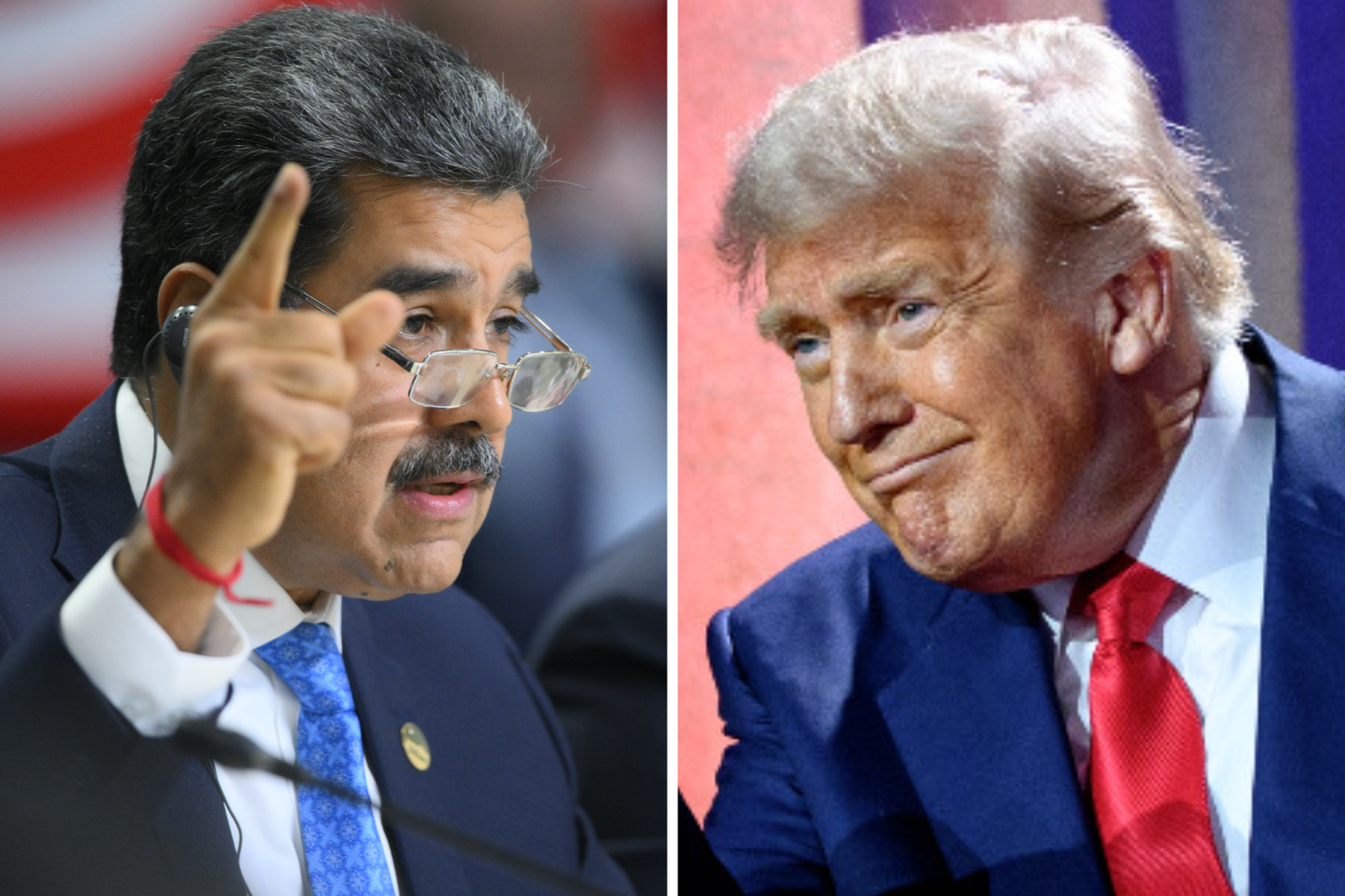 Трамп объявил о захвате Мадуро в Венесуэле, Каракас сообщил о взрывах и ударах