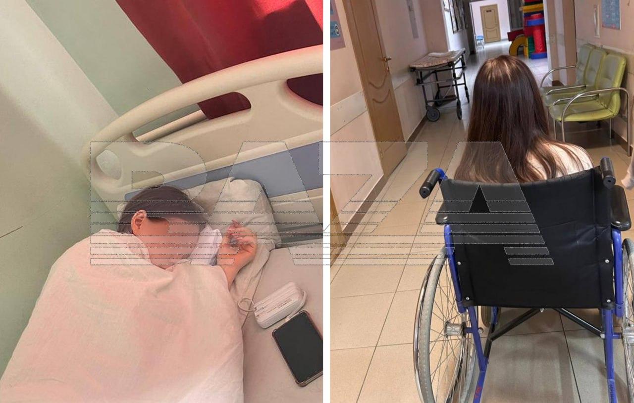 Снимали расправу на телефон: прохожие спасли девочку в Адыгее от разъяренной толпы сверстниц