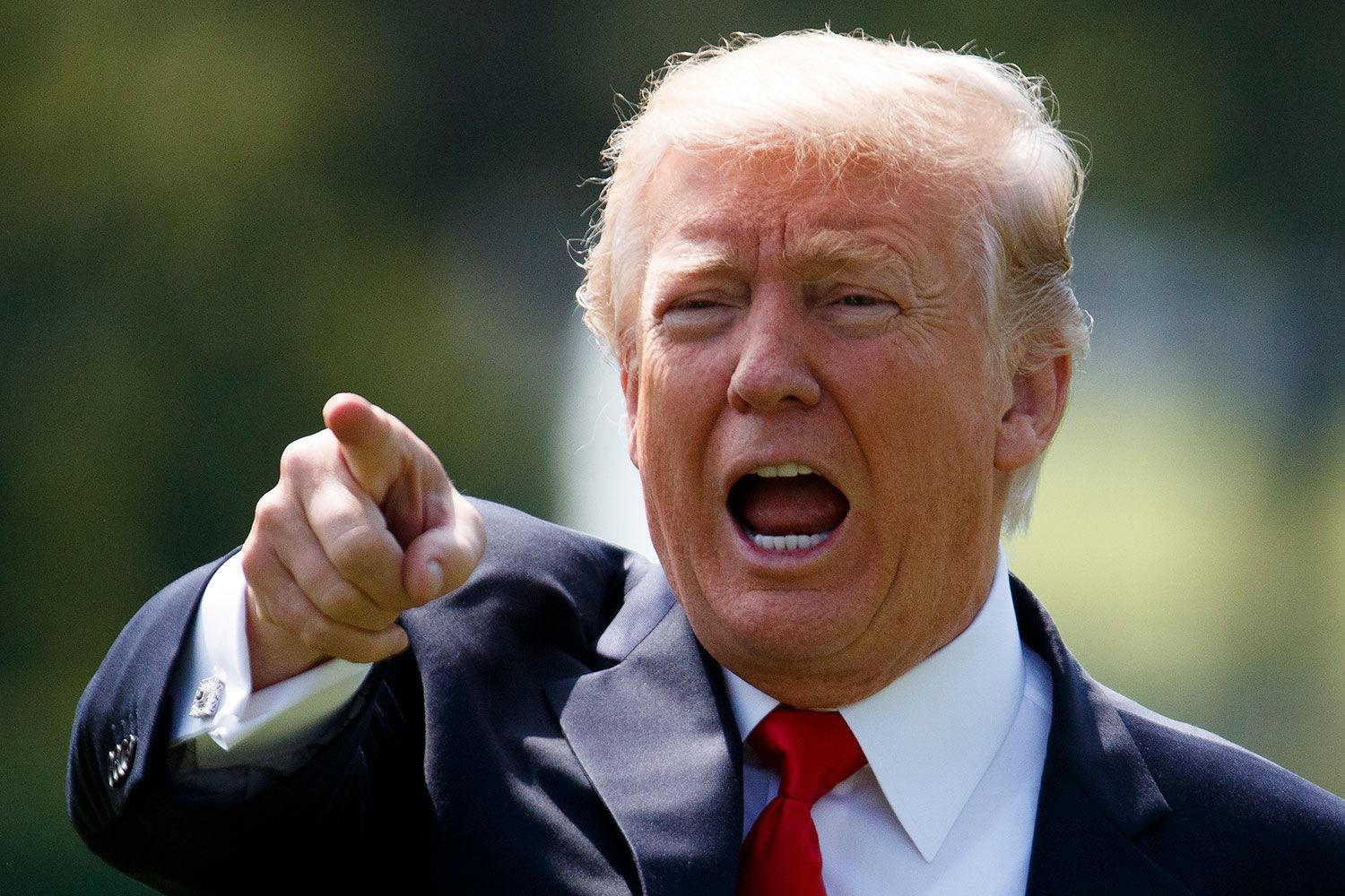 Трамп призвал к немедленному перемирию в Газе: «Заключите сделку!»