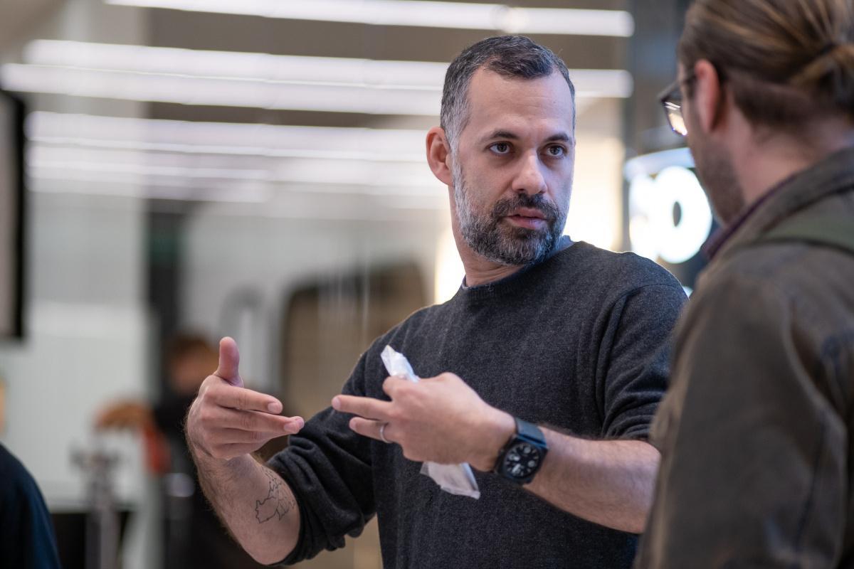 Михаил Идов снимет триллер с Нуми Рапас и Майклом Холлом