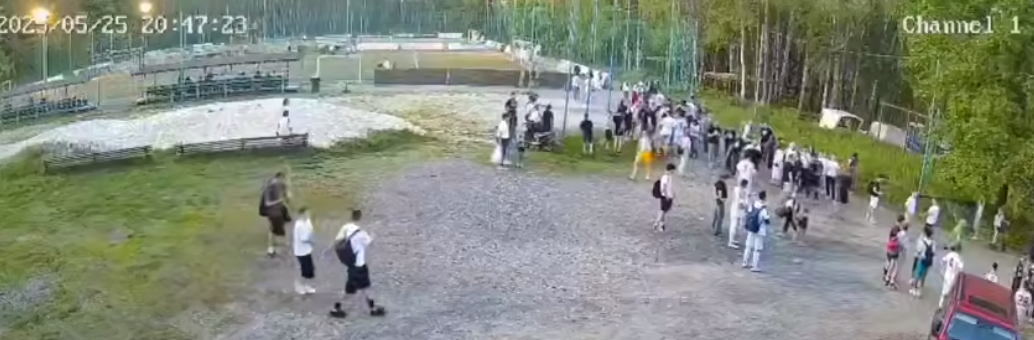 СК возбудил дело о хулиганстве после драки на футбольном матче «Русской общины» в Подмосковье